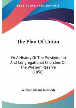 The Plan Of Union