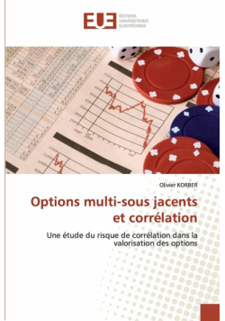 Options multi-sous jacents et corrélation