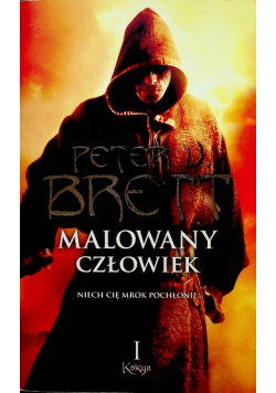 Malowany człowiek Księga 1