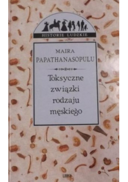 Toksyczne związki rodzaju męskiego