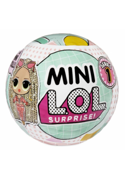 LOL Surprise OMG Minis