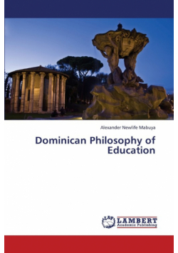 Dominican Philosophy of Education
