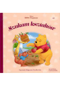 Kubuś i przyjaciele Tom 41 Szukam kształtów