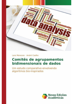 Comitês de agrupamentos bidimensionais de dados