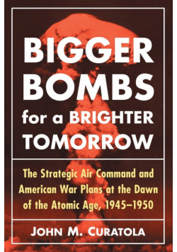 Bigger Bombs for a Brighter Tomorrow