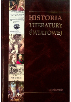 Historia Literatury Światowej oświecenie