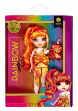 Rainbow High Junior Special Doll - Laurel De'Vious
