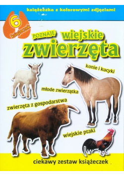 Poznaję wiejskie zwierzęta