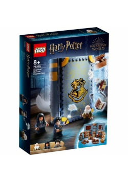 Lego HARRY POTTER 76385 Chwile z Hogwartu Zaklęcia