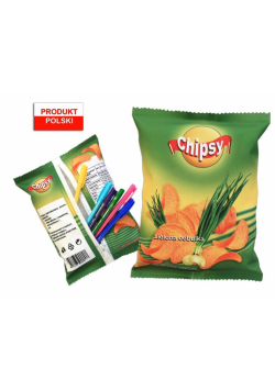 Piórnik Chipsy cebulkowe WAR-1106 WARTA