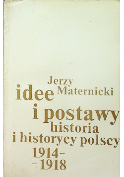 Idee i postawy