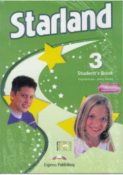 Starland 3 SB+ieBook EXPRESS PUBLISHING