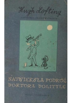 Największa podróż doktora Dolittle