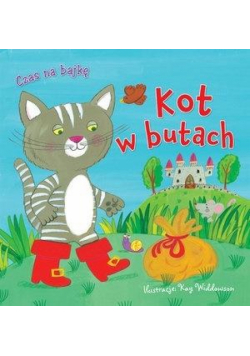 Czas na bajkę. Kot w butach
