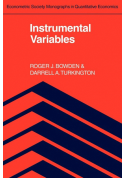 Instrumental Variables