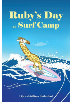Ruby's Day at Surf Camp