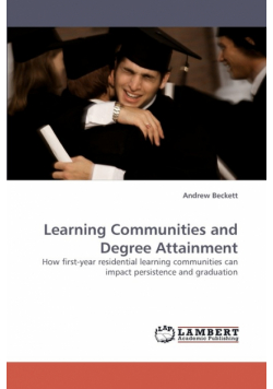 Learning Communities and Degree Attainment