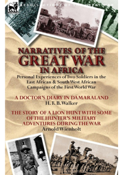 Narratives of the Great War in Africa