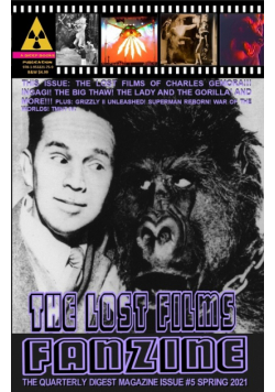 The Lost Films Fanzine #5