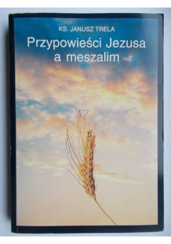 Przypowieści Jezusa a meszalim