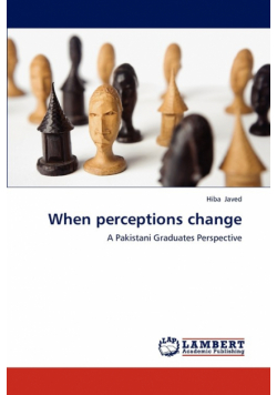 When Perceptions Change