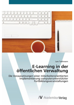 E-Learning in der öffentlichen Verwaltung