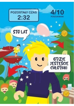 Karnet B6 dzieci R