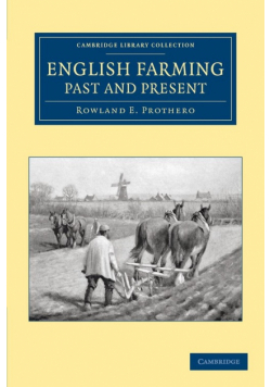 English Farming, Past and Present