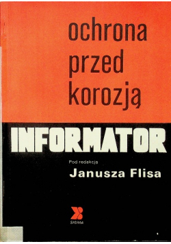 Ochrona przed korozja informator
