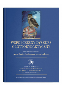 Współczesny dyskurs glottodydaktyczny