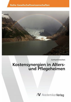 Kostensynergien in Alters- und Pflegeheimen