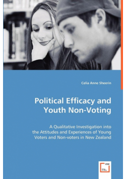 Political Efficacy and Youth Non-Voting