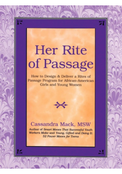 Her Rite of Passage