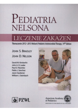 Pediatria a. Leczenie zakażeń.