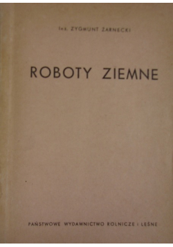 Roboty ziemne