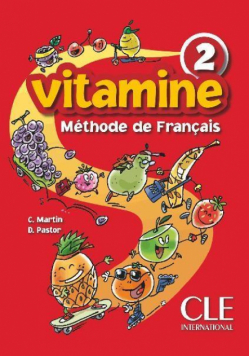 Vitamine 2 podręcznik CLE