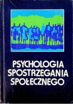 Psychologia spostrzegania społecznego
