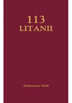 113 Litanii bordo