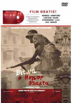 Bitwa o honor miasta DVD + Tacy jak my DVD