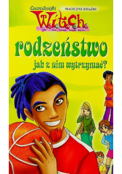 Witch Rodzeństwo Jak Z Nim Wytrzymać