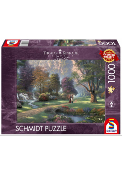 Puzzle PQ 1000 Podążaj drogą wiary G3