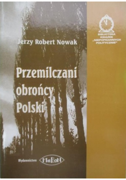 Przemilczani obrońcy Polski
