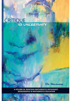 Critique as Uncertainty