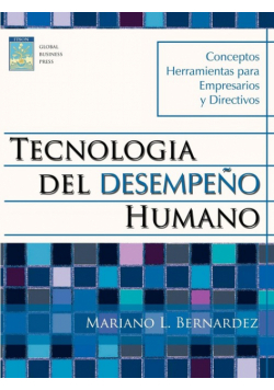 Tecnologia del Desempeño Humano