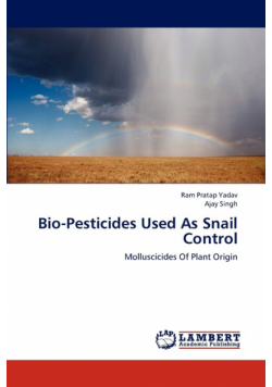 Bio-Pesticides Used as Snail Control