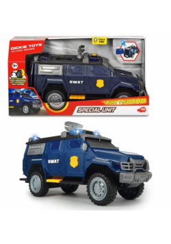 SWAT Jednostka specjalna
