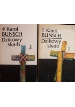 Dzikowy skarb Tom 1 i 2