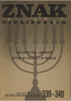 Znak miesięcznik 339 340