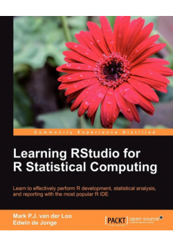 Learning Rstudio for R Statistical Computing
