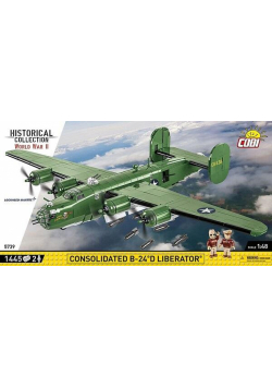 Consolidated B-24 Liberator